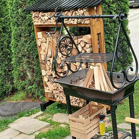 Toporowe Izby Gron Ngoại thất bức ảnh