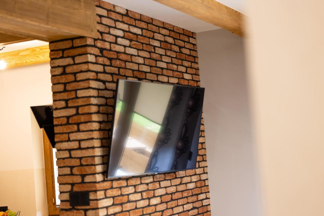 Toporowe Izby Gron Ngoại thất bức ảnh