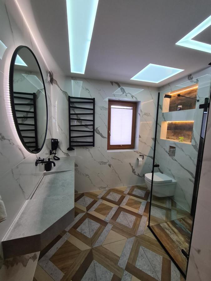 Toporowe Izby Gron Ngoại thất bức ảnh